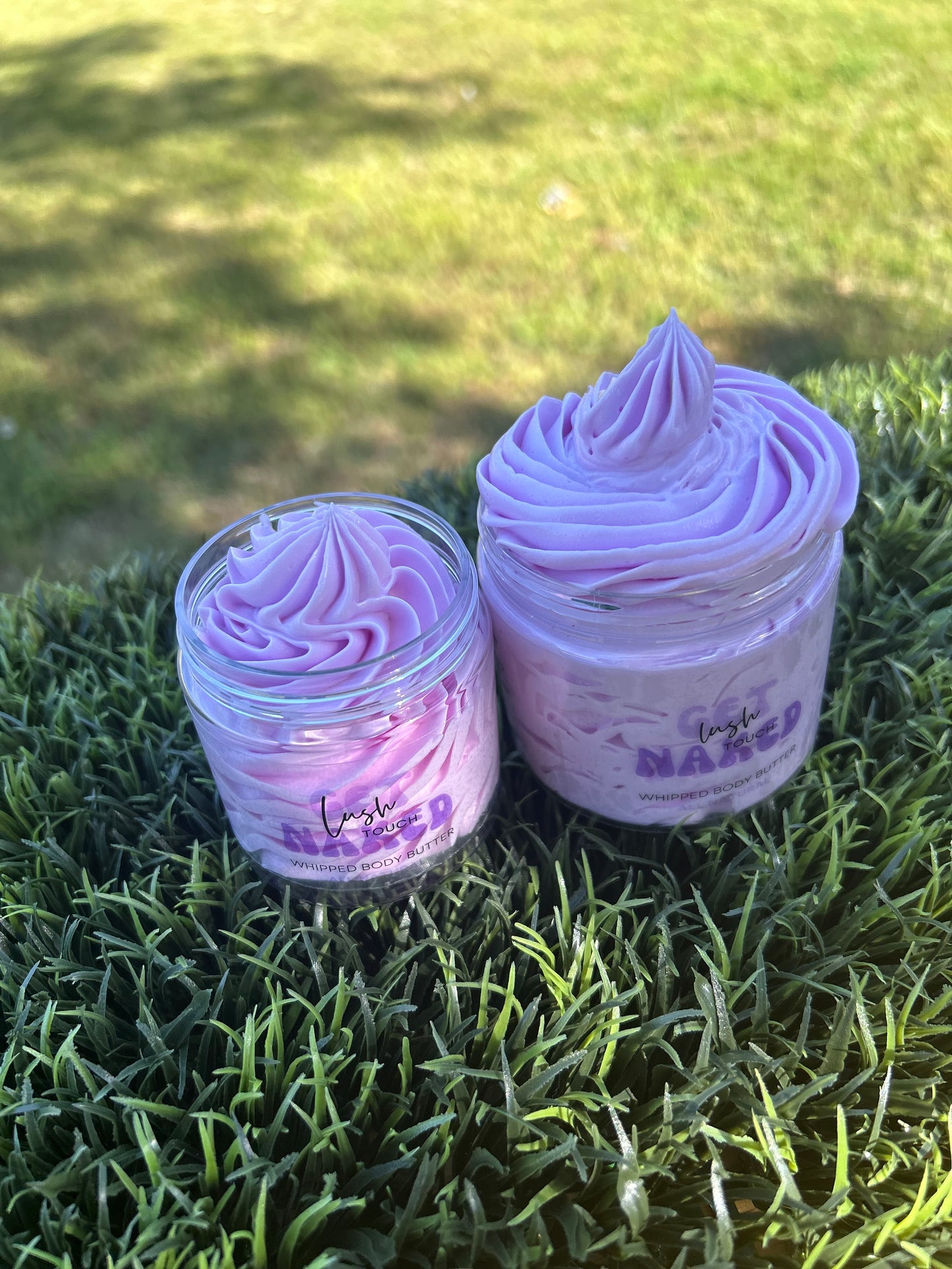 Get Naked Whipped Body Butter