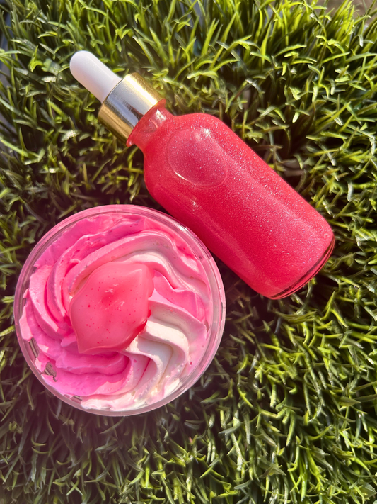 Coco Kisses 💋 (Coco Butter Cashmere)