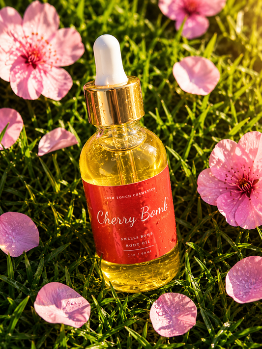 ✨ Scented Body Oils ✨