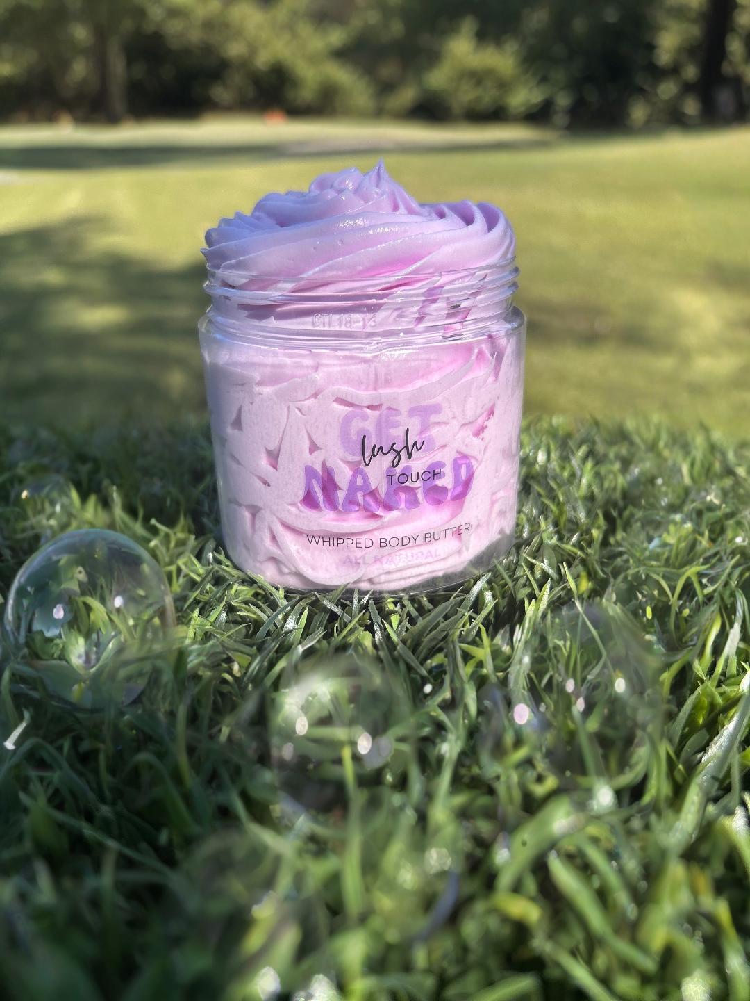 Get Naked Whipped Body Butter