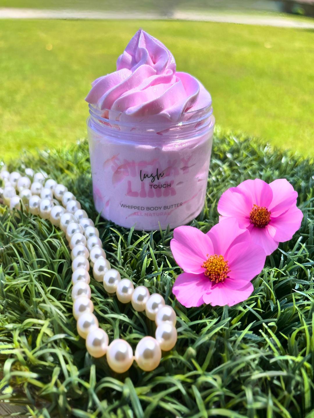 Sneaky Link Whipped Body Butter